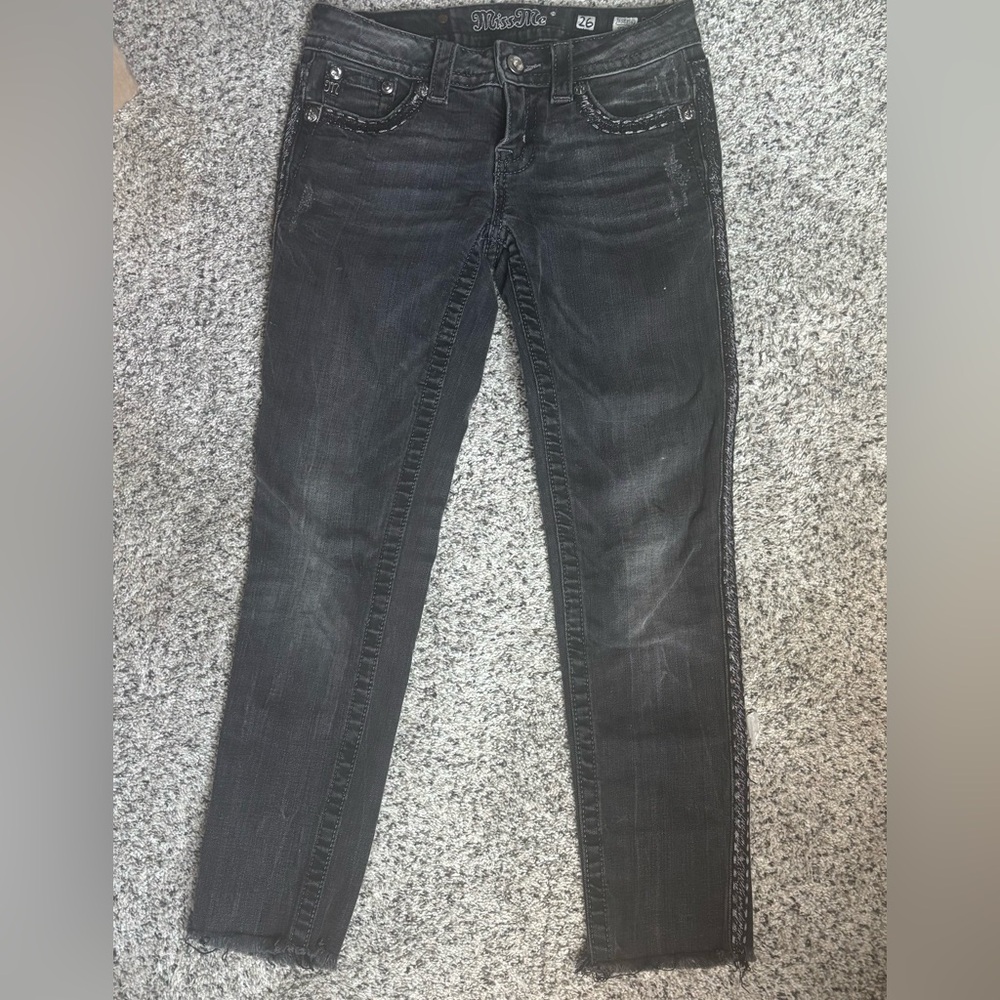 Women's Black Jeans